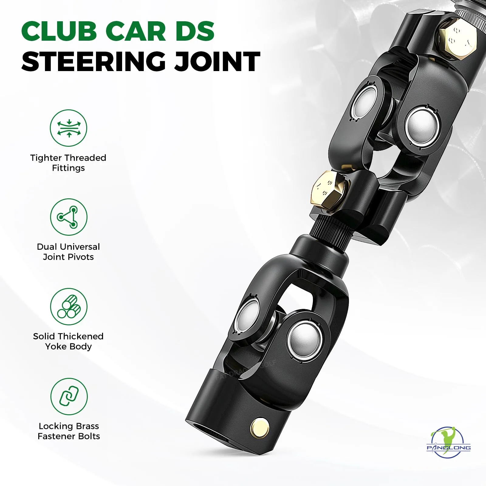 Panglong FDG-150 Steering Column for Club Car DS image 2