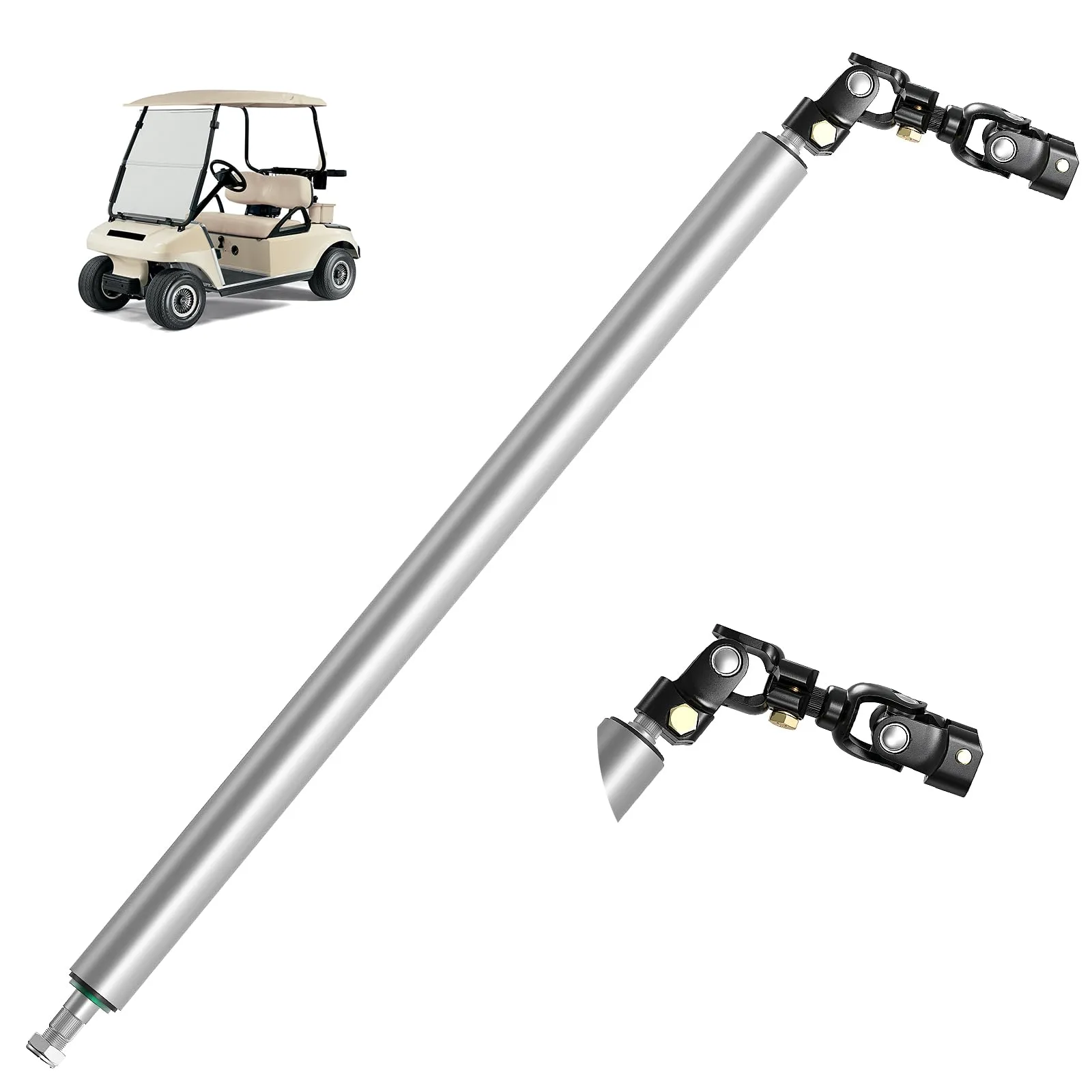 Panglong FDG-150 Steering Column for Club Car DS
