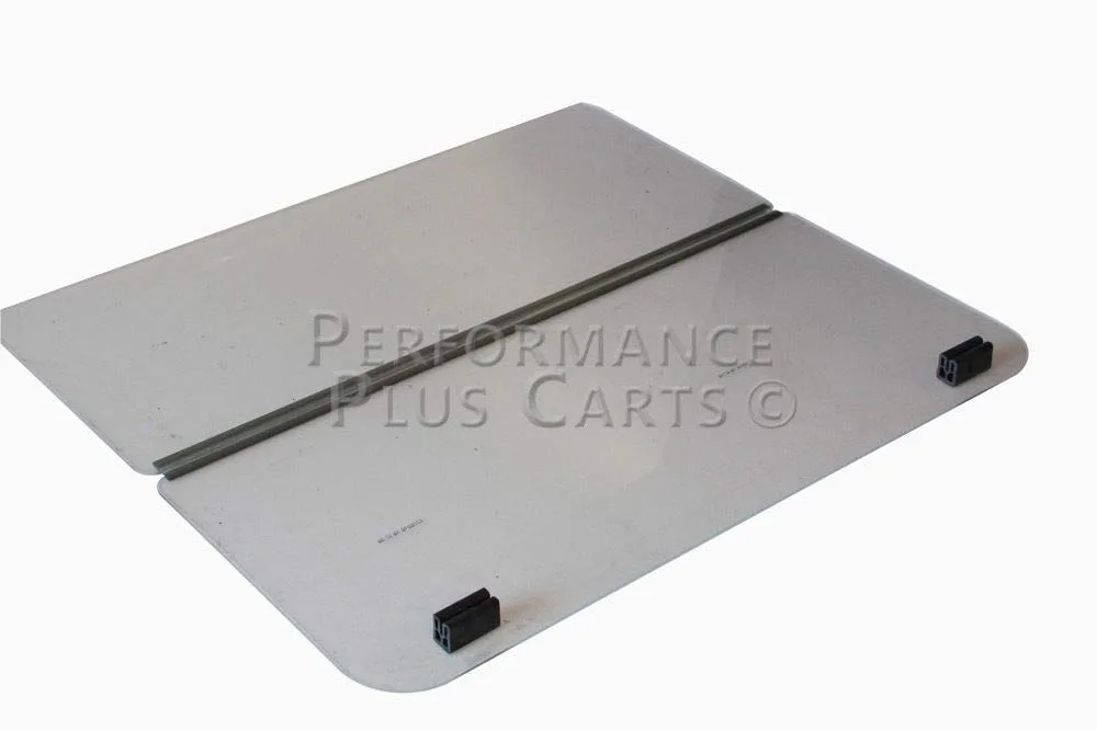 Performance Plus Carts Club Car DS Fold-Down Windshield image 3