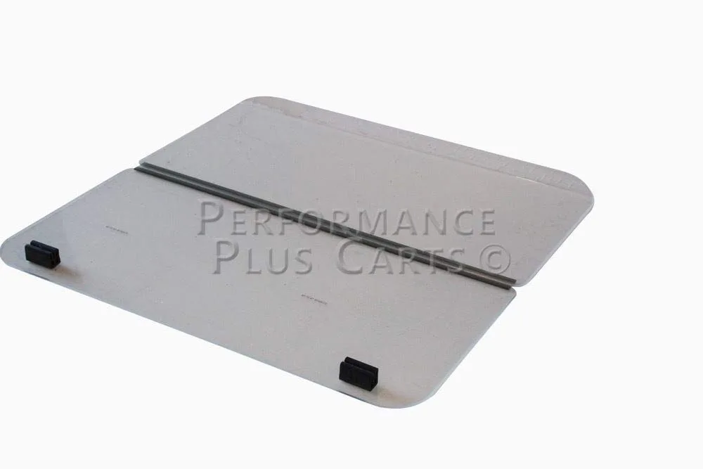Performance Plus Carts Club Car DS Fold-Down Windshield image 4