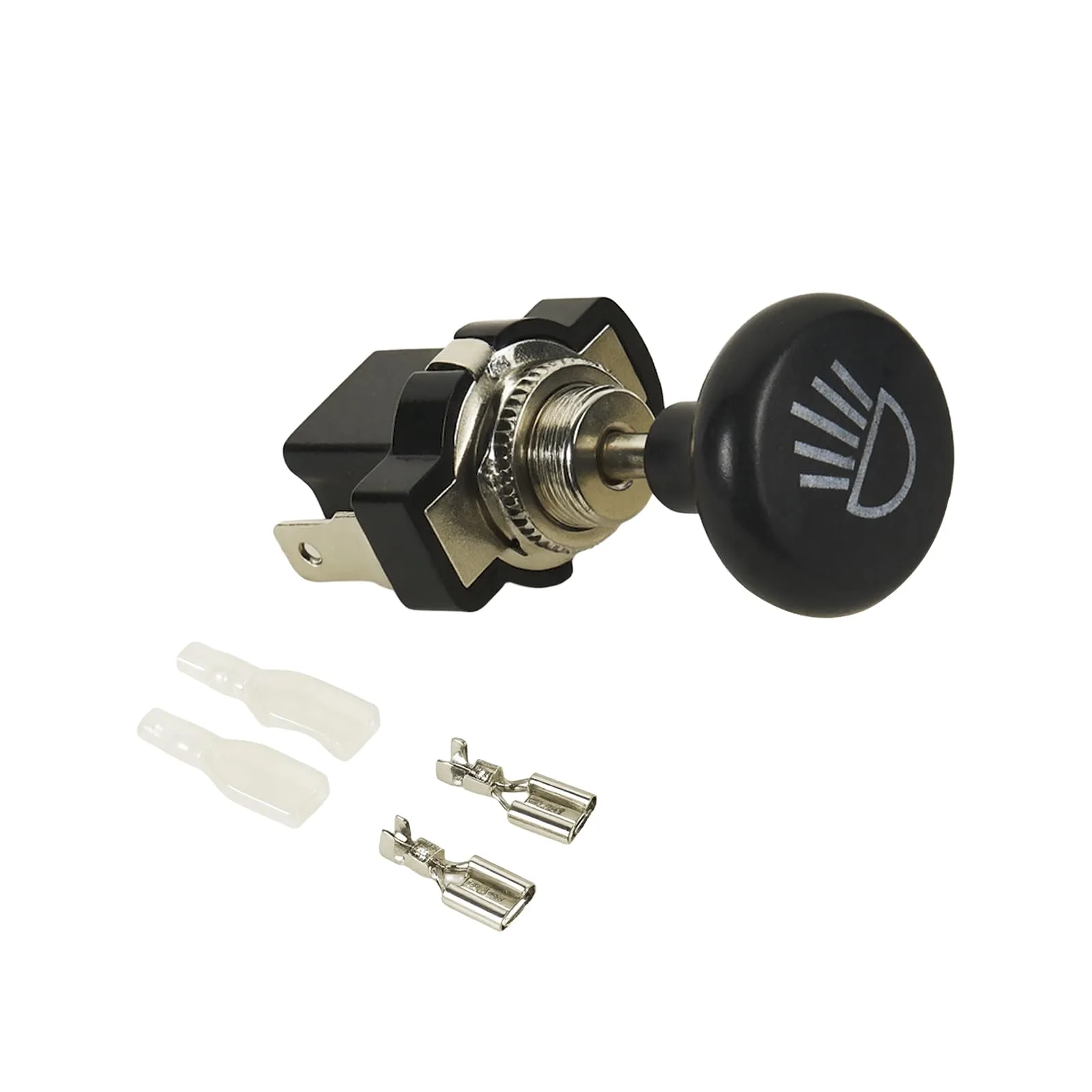 HOGUCAL Universal Golf Cart Light Switch, OEM 4034