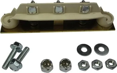 Golf Cart King 3426 48V Lester Charger Heat Sink Assembly image 2