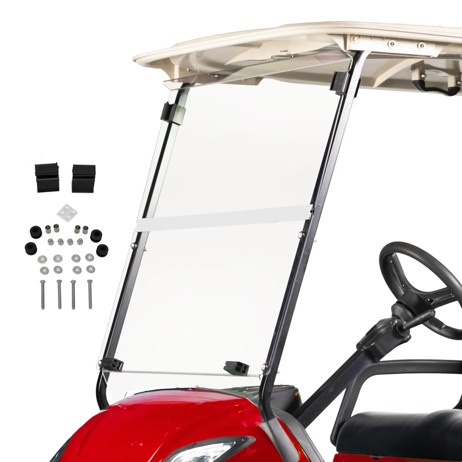 ProFX PFX4011 Windshield for Yamaha G29/Drive 2007-2016