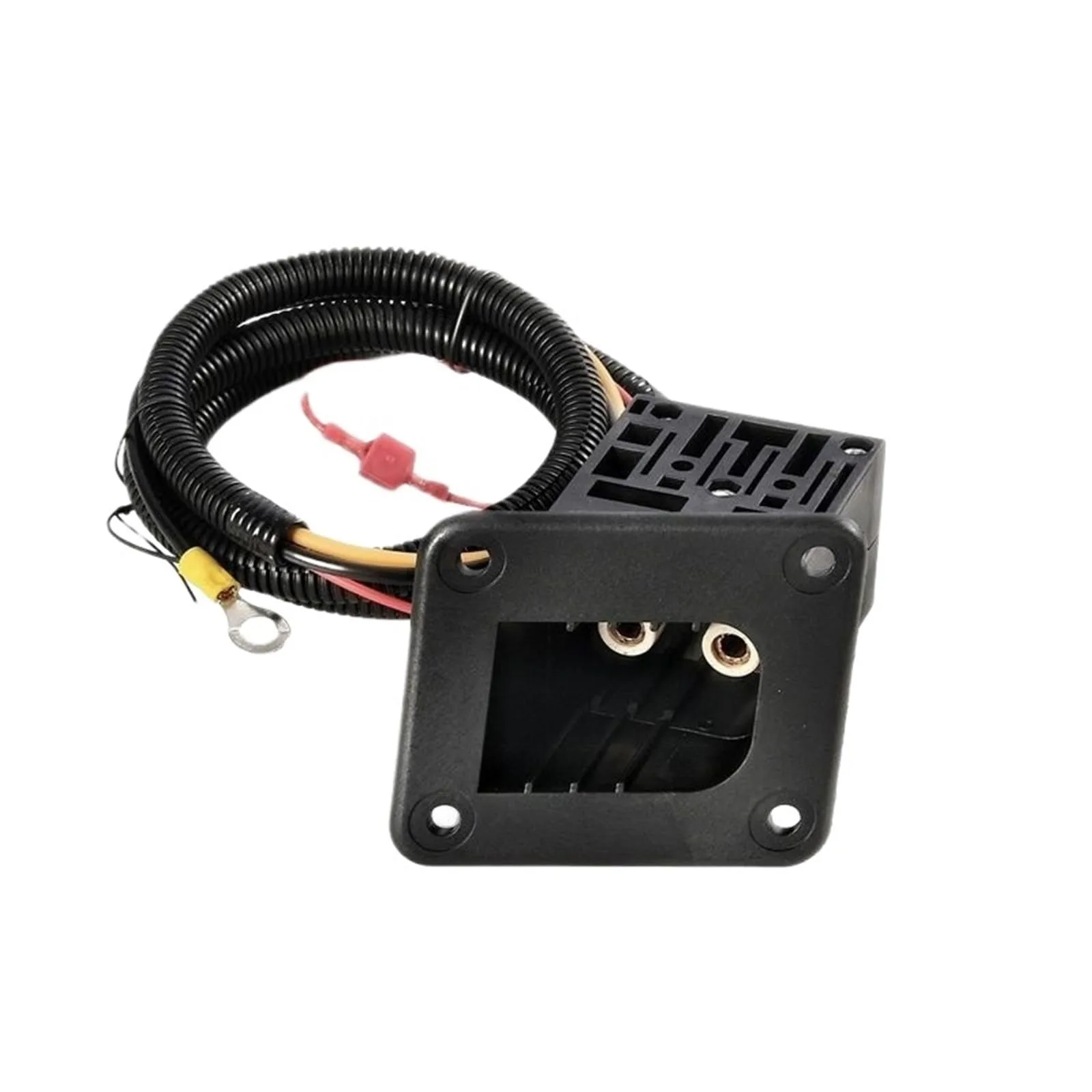 LyiCKhKK 36V Powerwise Charger Receptacle for Club Car