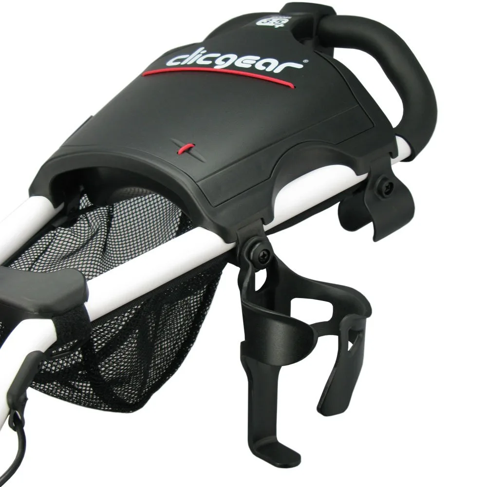 Clicgear XL Cup Holder Plus Black TRCCABHXL image 2