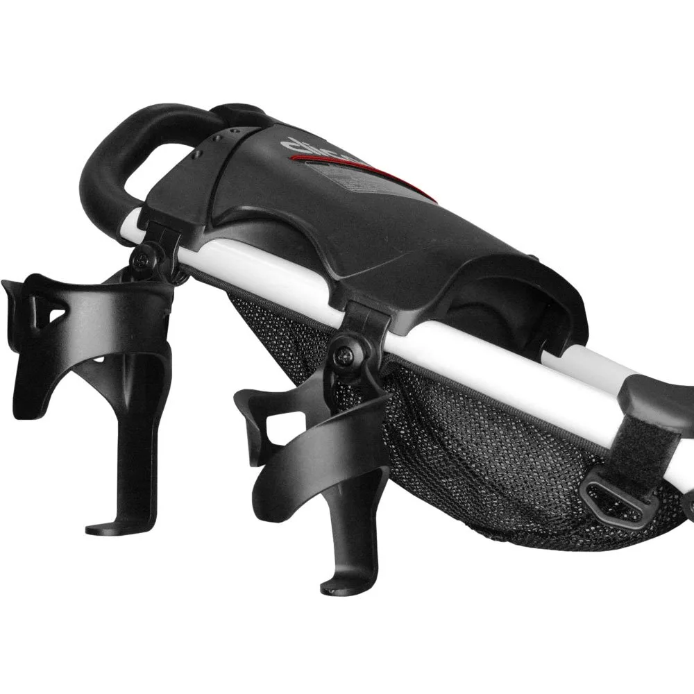 Clicgear XL Cup Holder Plus Black TRCCABHXL image 4