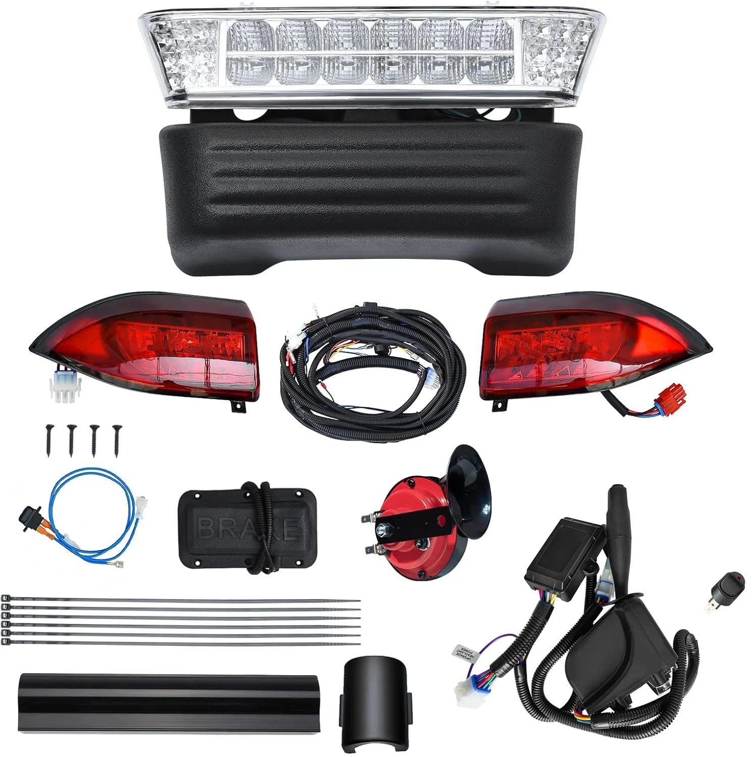 Orle Oko LED Light Kit for Club Car Precedent 2004+