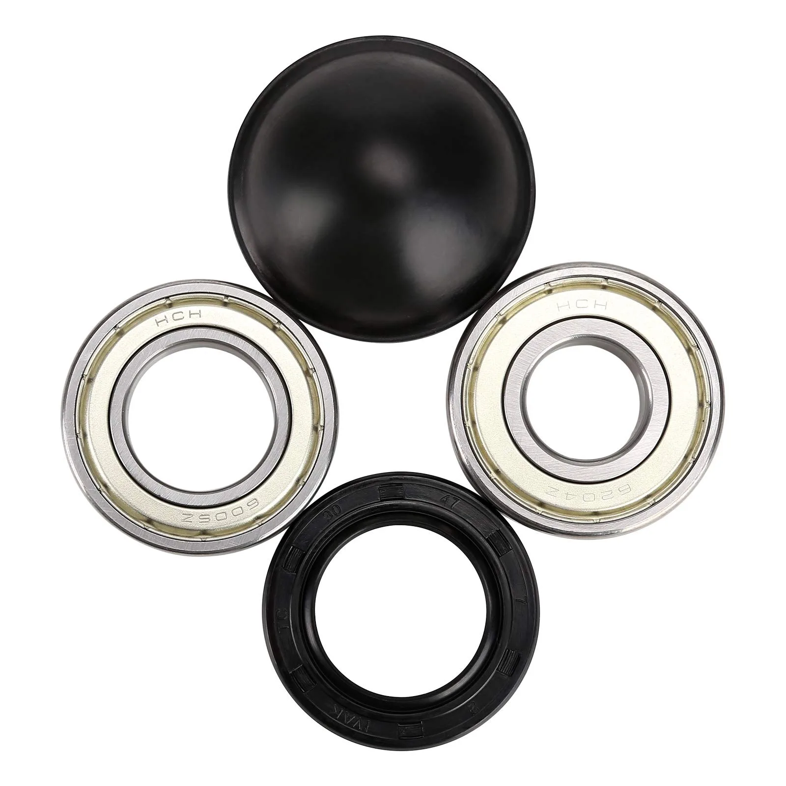 10L0L Front Wheel Bearing Kit for Yamaha G2/G8/G9/G11/G14/G16 - 93306-005Y3 image 4