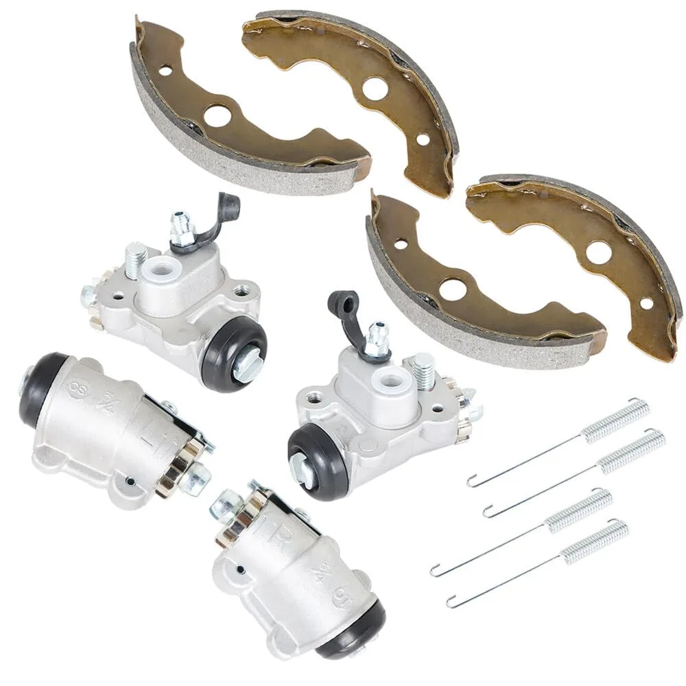 Honda Foreman 450 TRX450 Front Brake Set Mod-G33S-2568