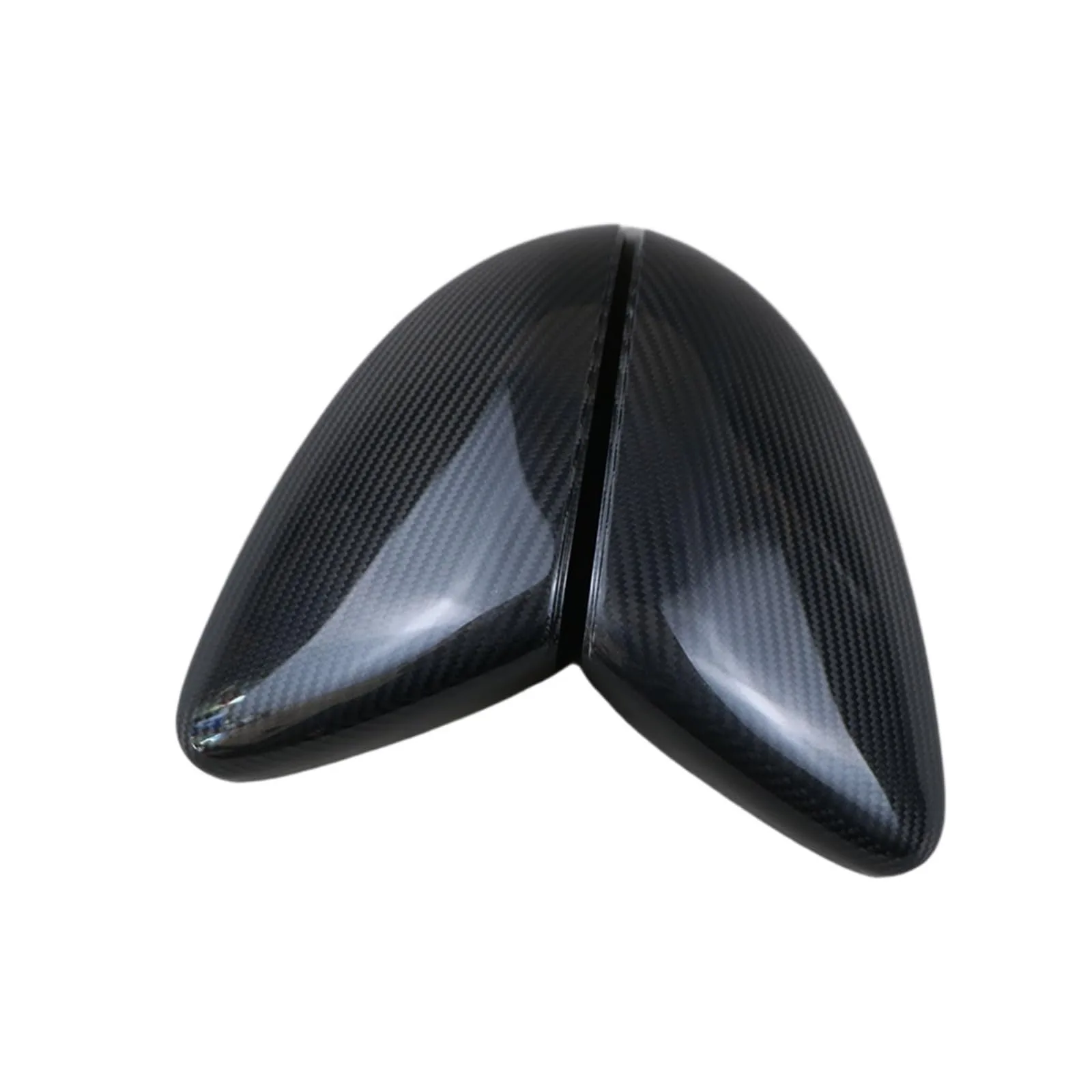 Generic Rear-View Mirror Cover Cap 4987894793118