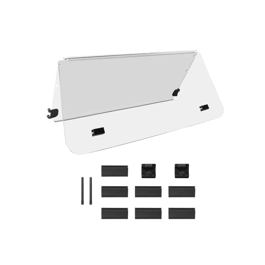 VPAHub Club Car DS Flip-Flop Windshield R-DWSC-1
