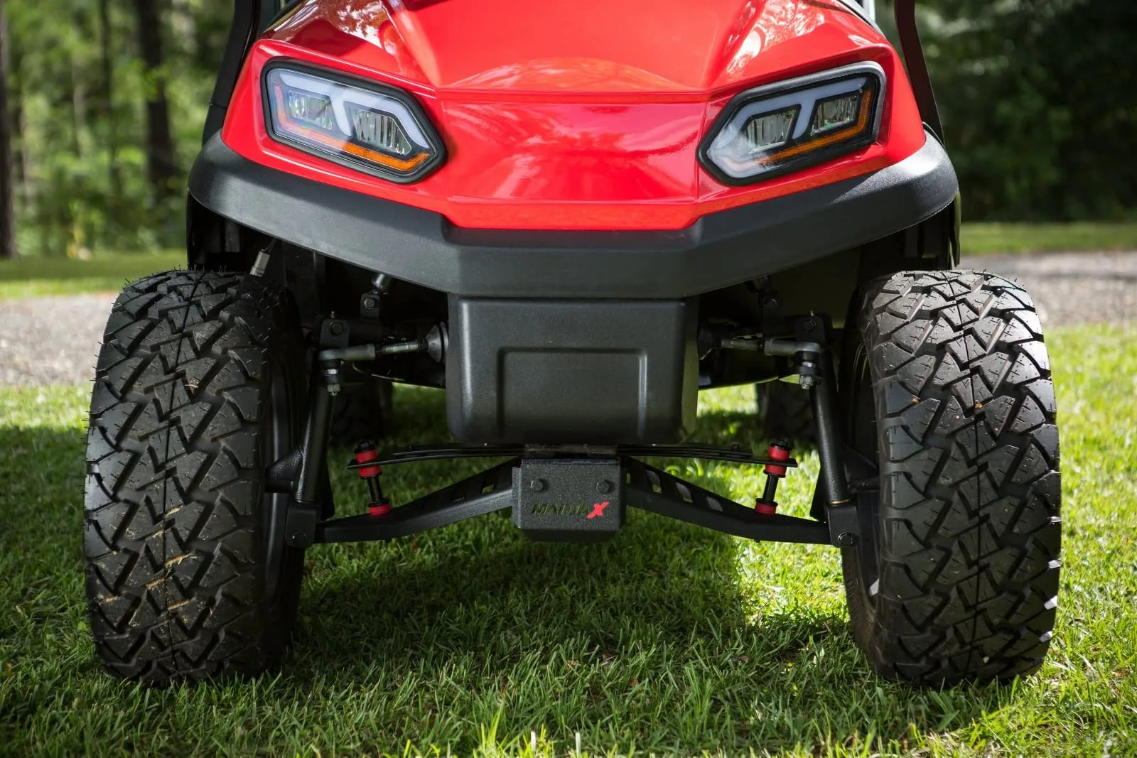 MADJAX King XD 6-Inch Lift Kit for Club Car Golf Carts image 2