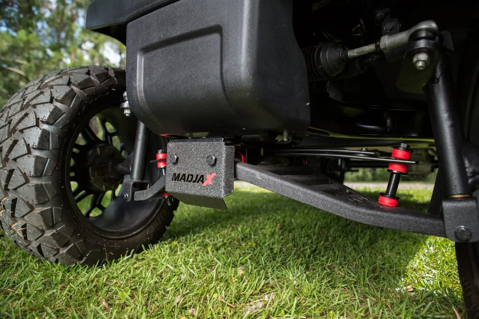 MADJAX King XD 6-Inch Lift Kit for Club Car Golf Carts image 3