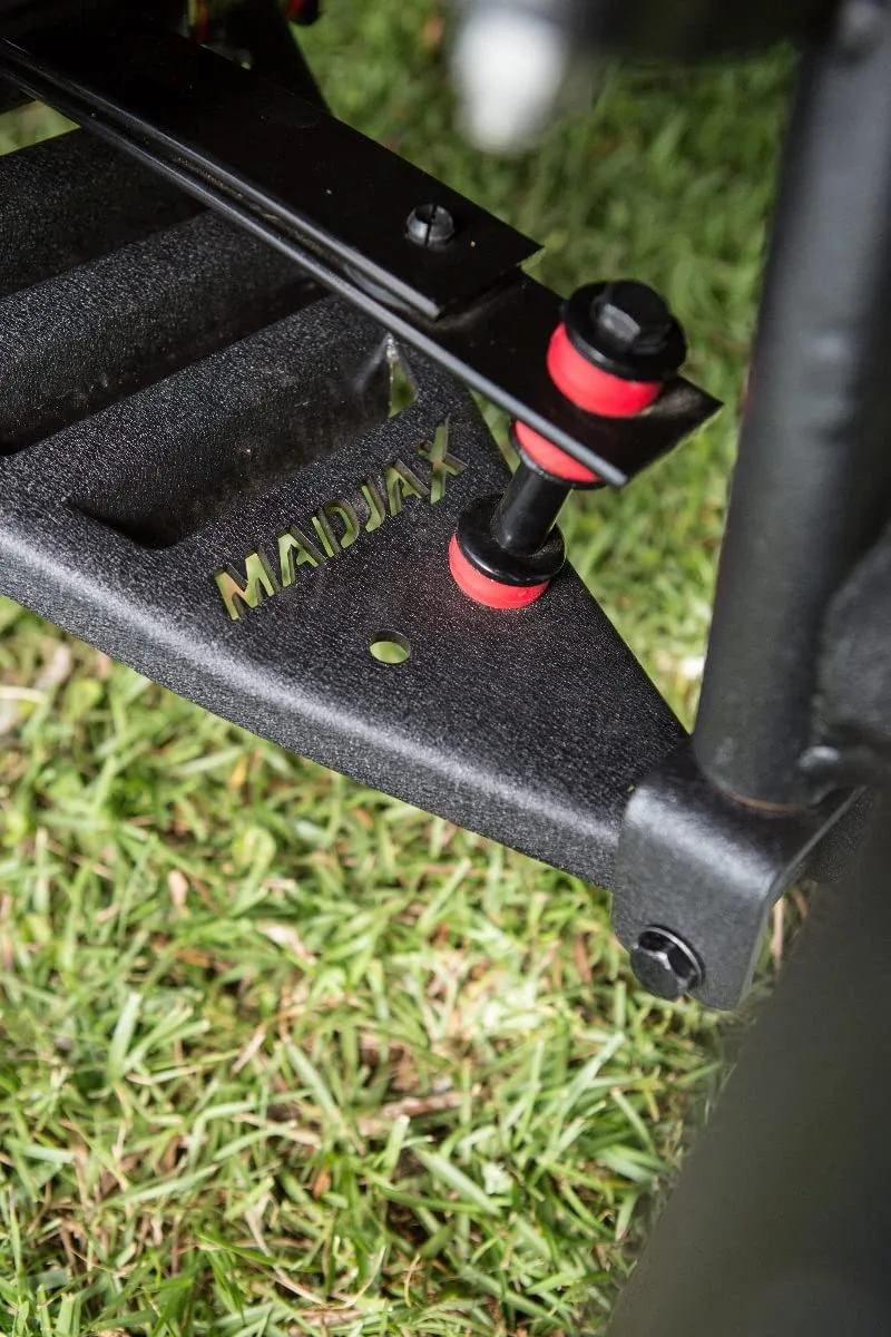 MADJAX King XD 6-Inch Lift Kit for Club Car Golf Carts image 4