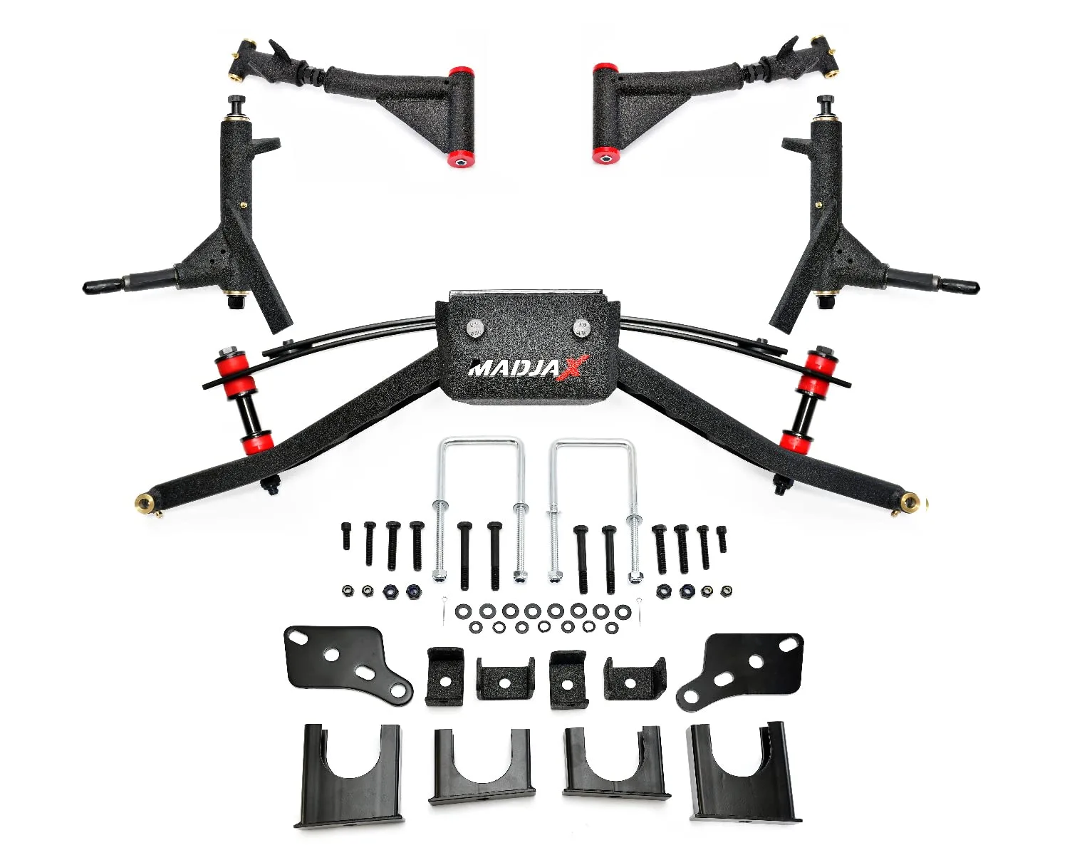 MADJAX King XD 6-Inch Lift Kit for Club Car Golf Carts