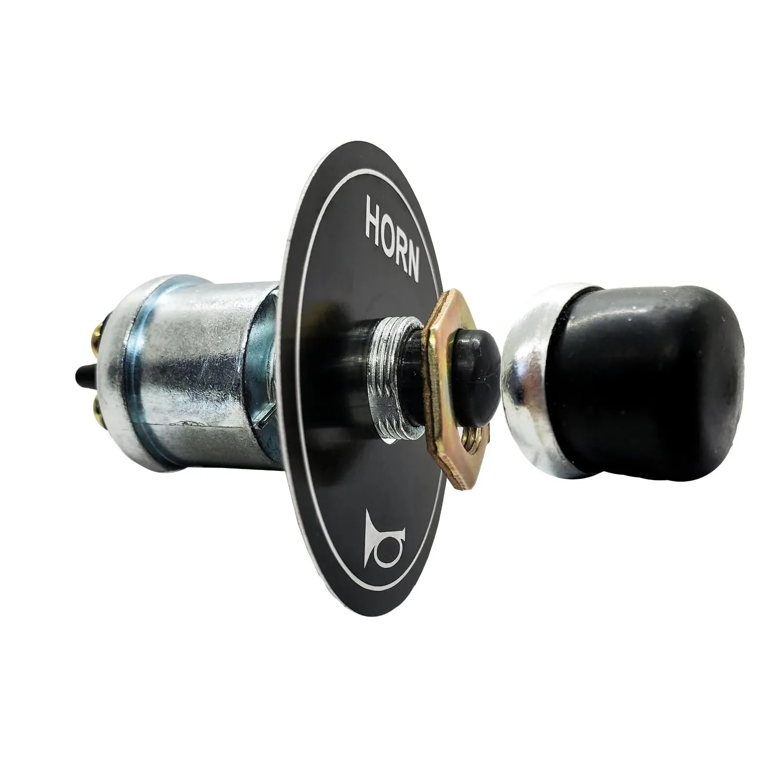 ScaAuto Golf Cart Floor Horn Switch 240520 image 3