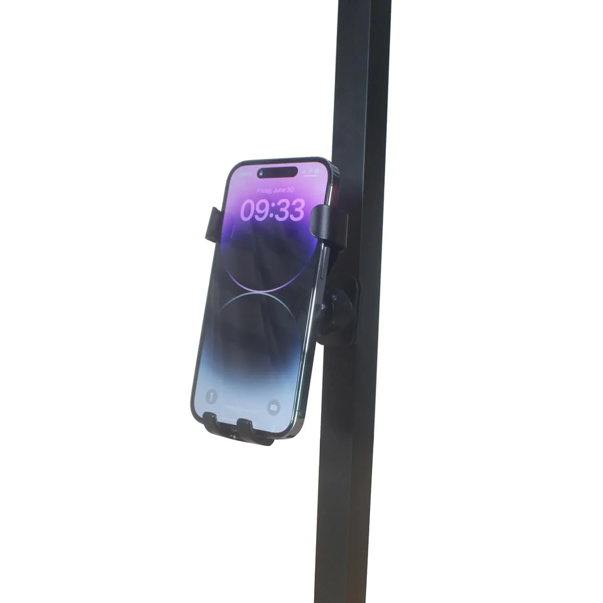 WLOOD Magnetic Golf Cart Phone Holder Mount image 3