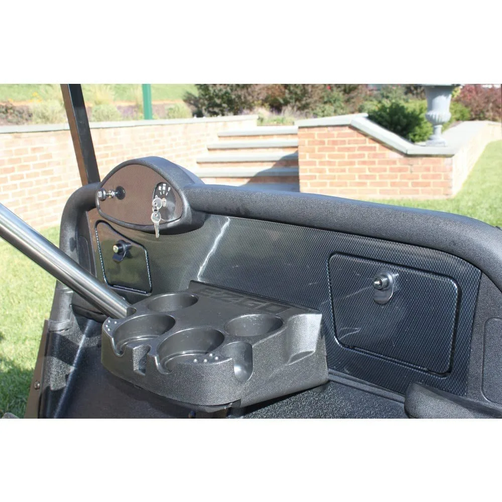 Performance Plus Carts E-Z-GO RXV Carbon Fiber Dash