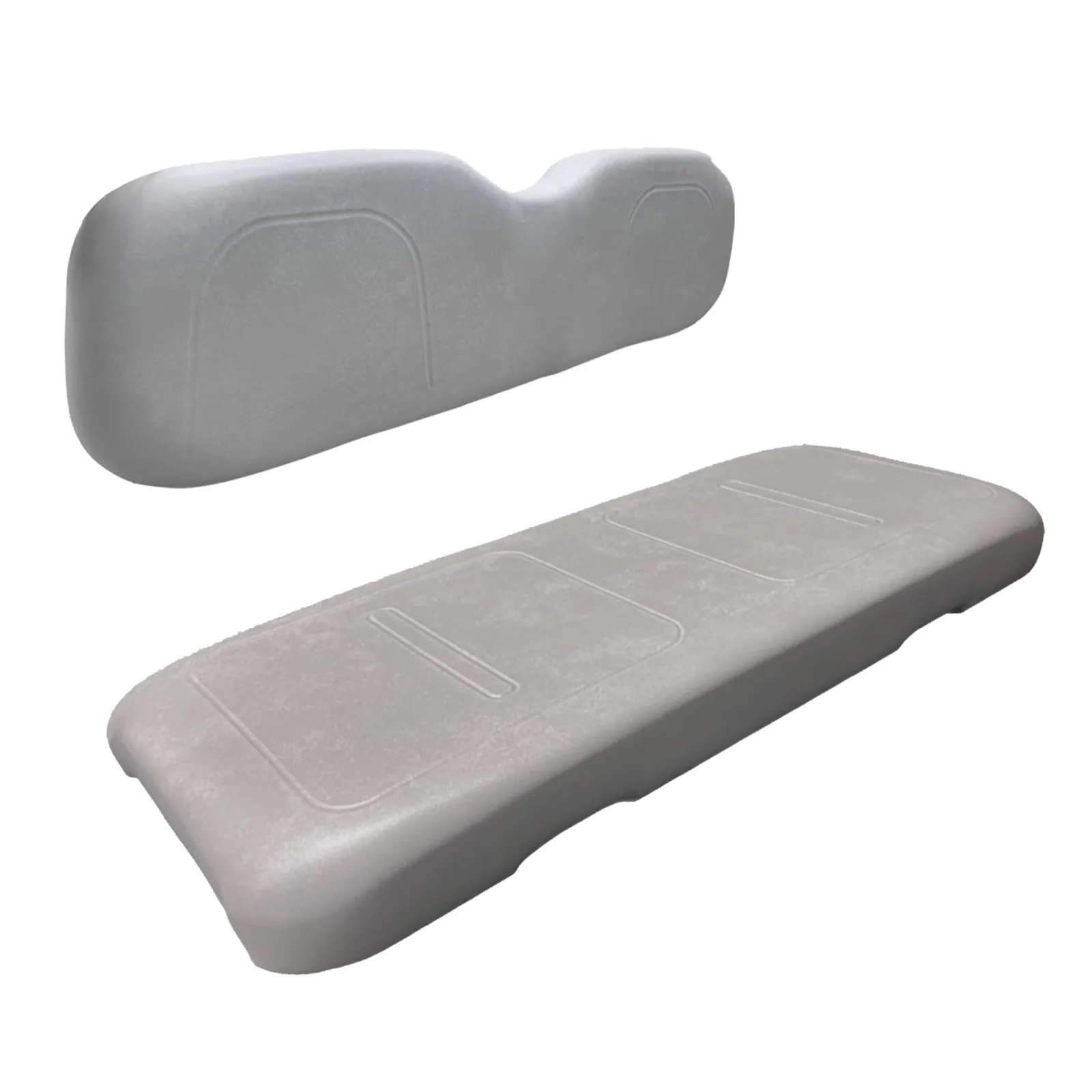 Buggies Unlimited Seat Back & Bottom Cushion Set for E-Z-GO RXV - 18-220+18-219