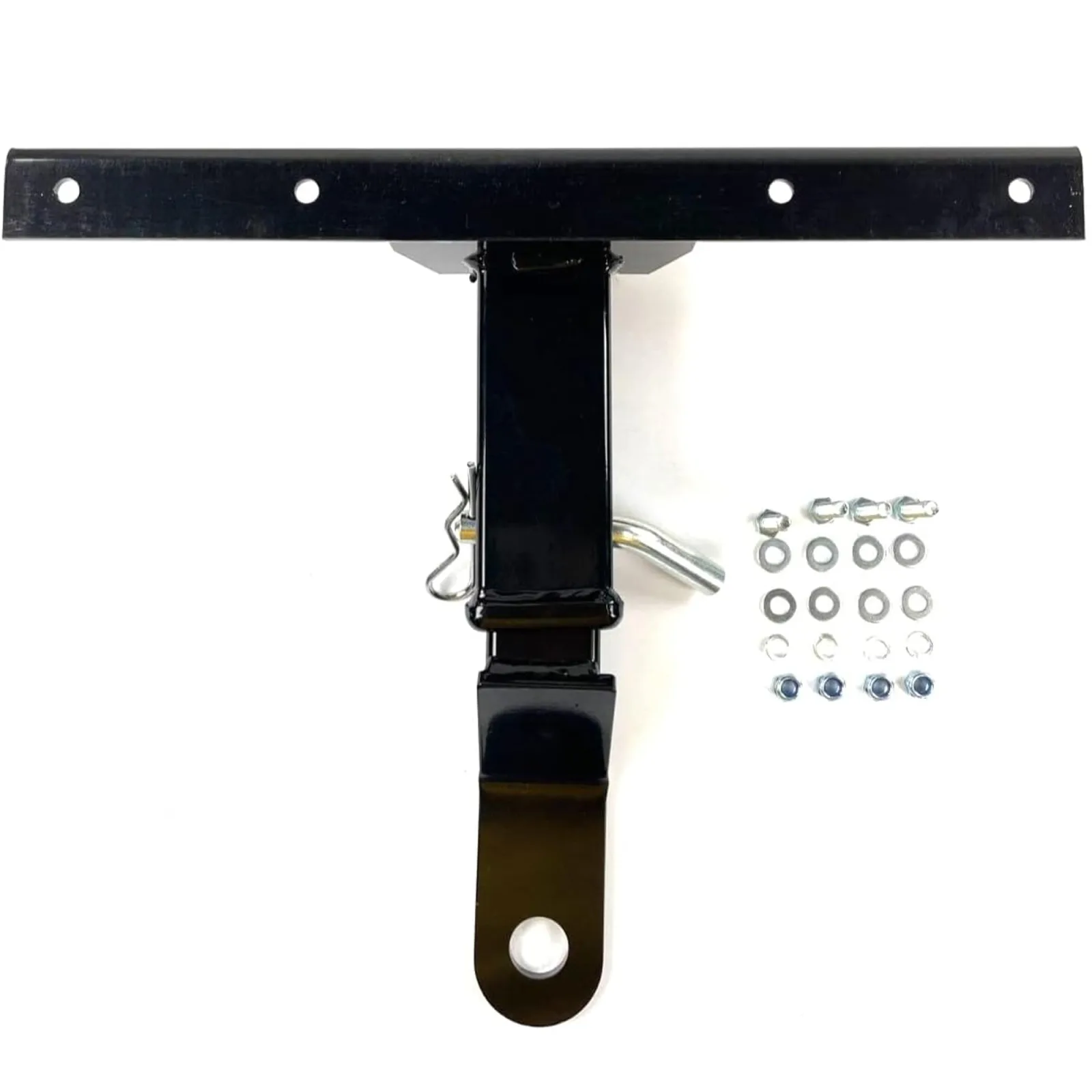 Huskey Trailer Hitch for YMH G14-G22 Golf Carts image 3