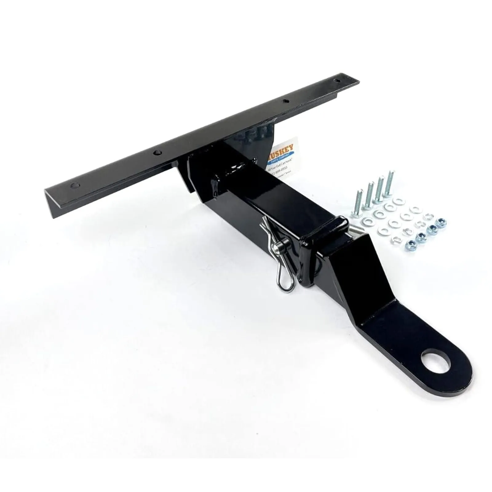 Huskey Trailer Hitch for YMH G14-G22 Golf Carts