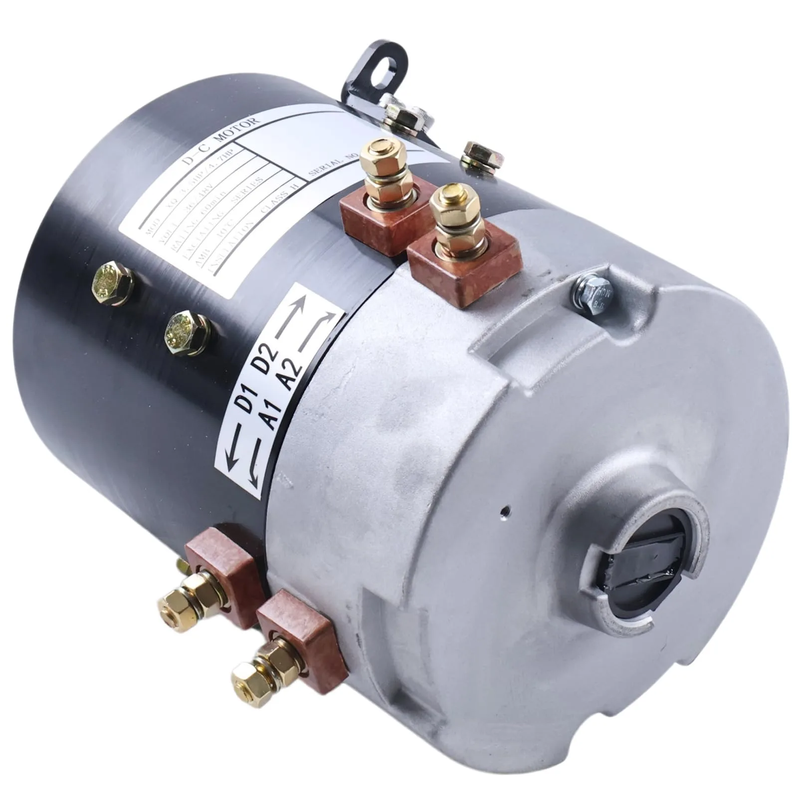 NETYANPI 1012191 Motor for Club Car DS 36V/48V image 2