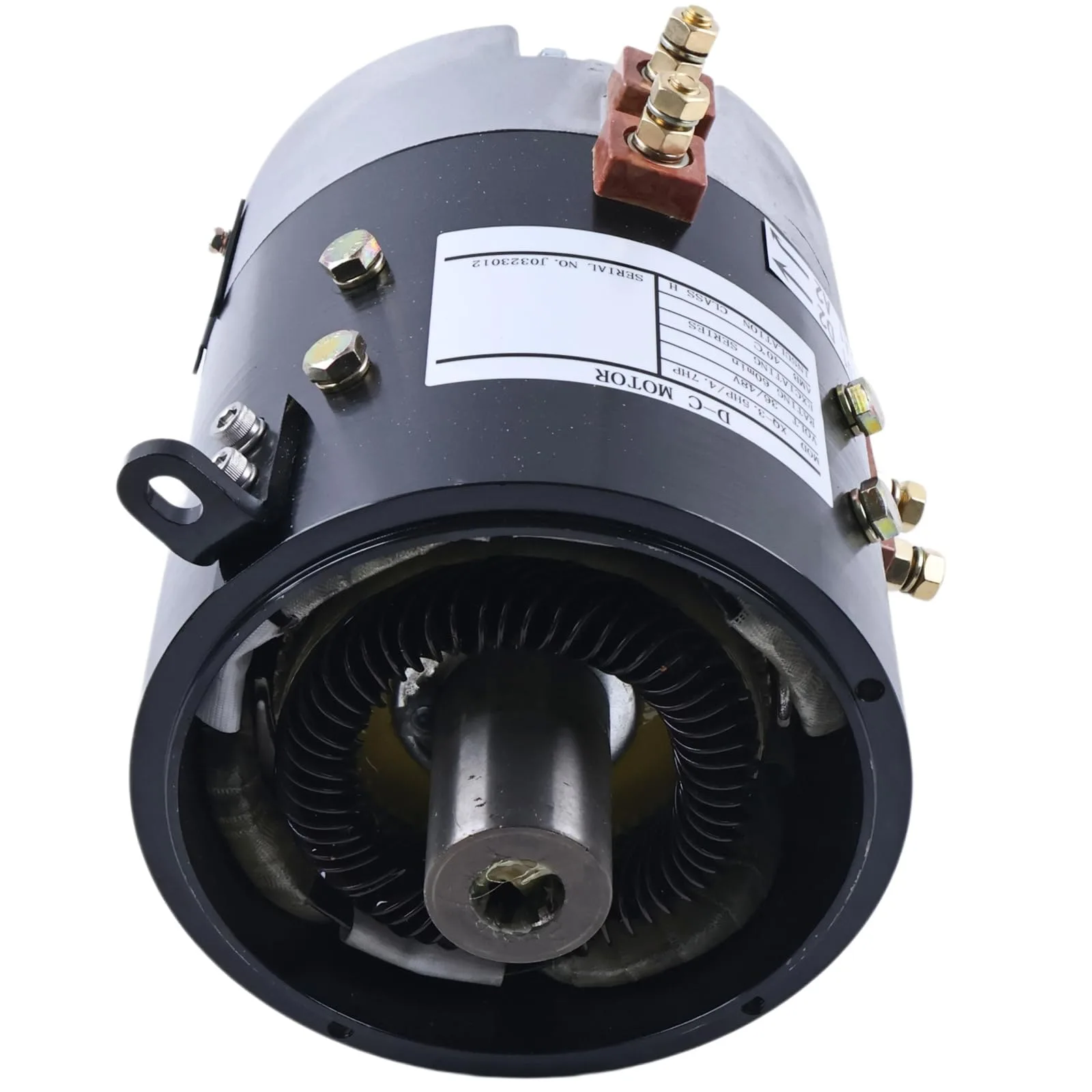 NETYANPI 1012191 Motor for Club Car DS 36V/48V image 4