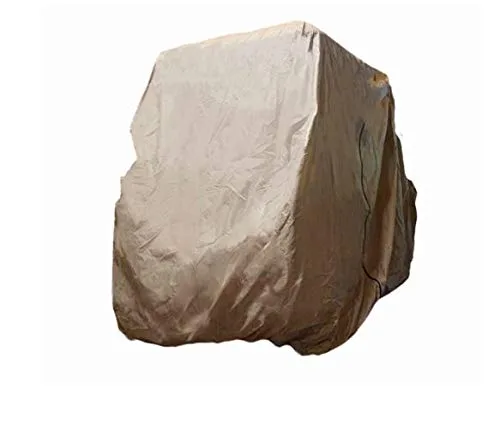3G Golf Cart Storage Cover for 2-Passenger Carts