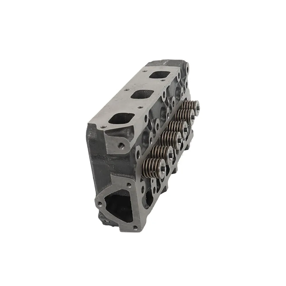 Generic Cylinder Head Assembly for Kubota D722