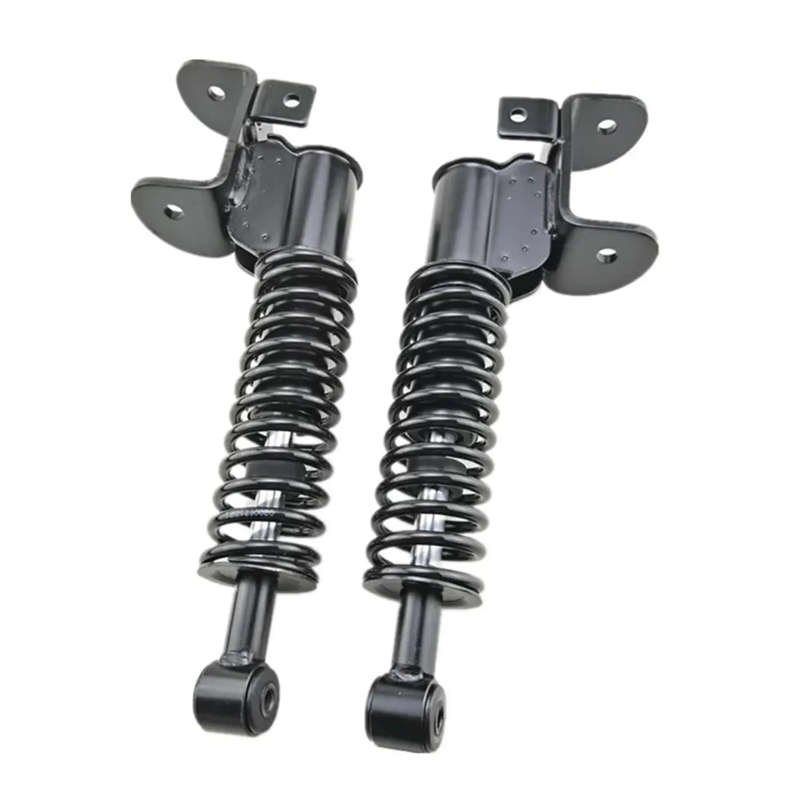 OETIBUFA Front Shock Strut Assembly for Golf Carts image 4