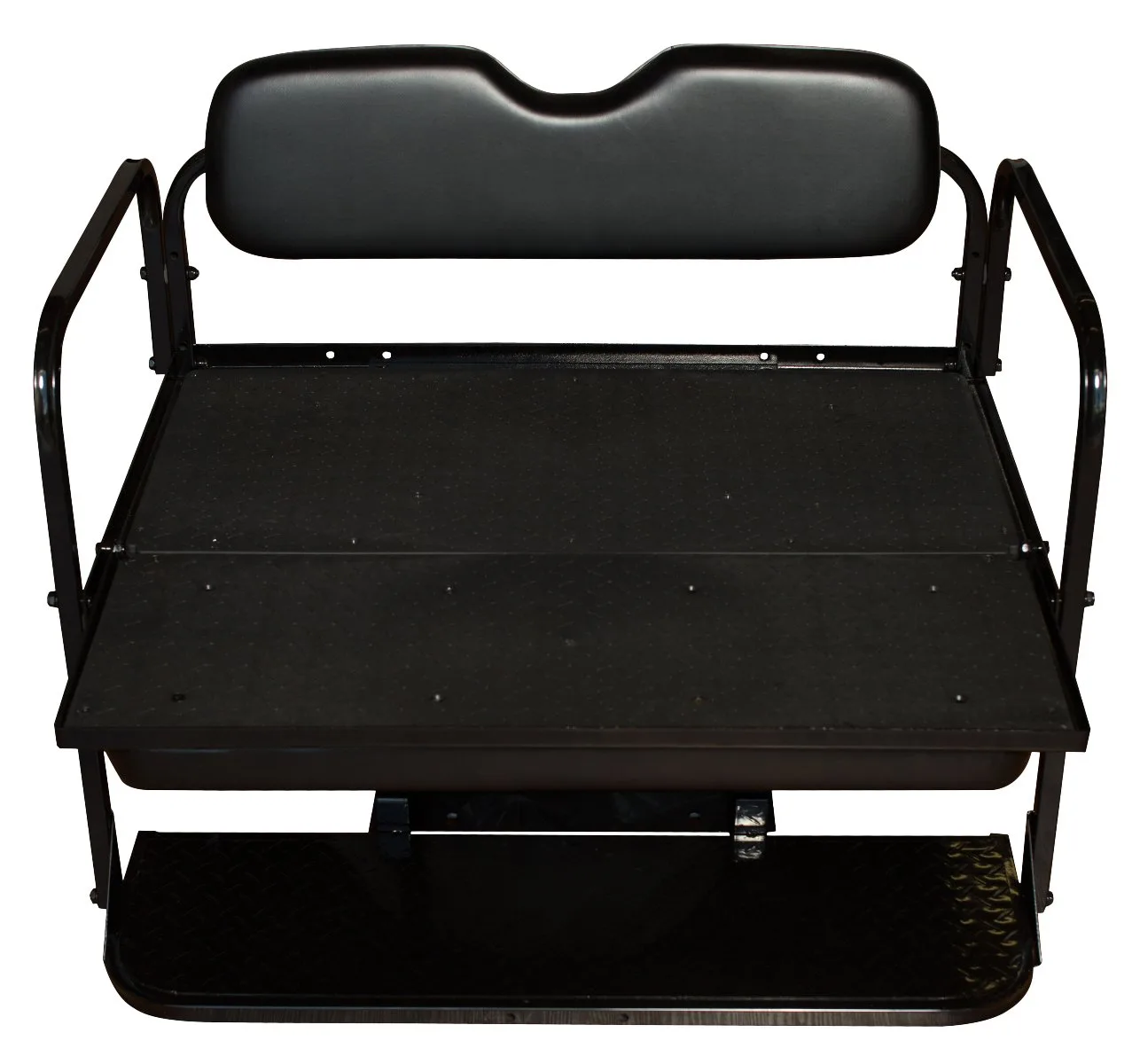 Performance Plus Carts N18102 E-Z-GO TXT Rear Seat Kit image 2
