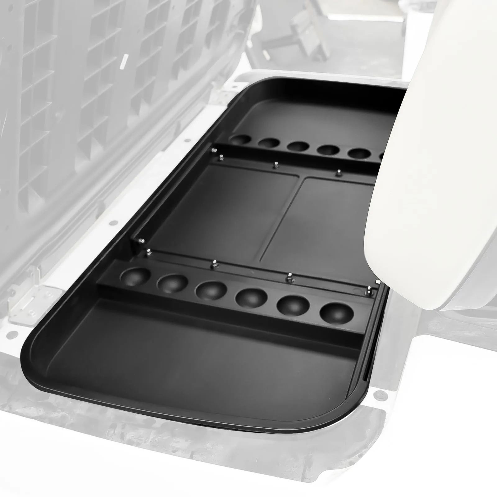 CYOOYC Under-Seat Storage Tray for Yamaha G29 Drive2