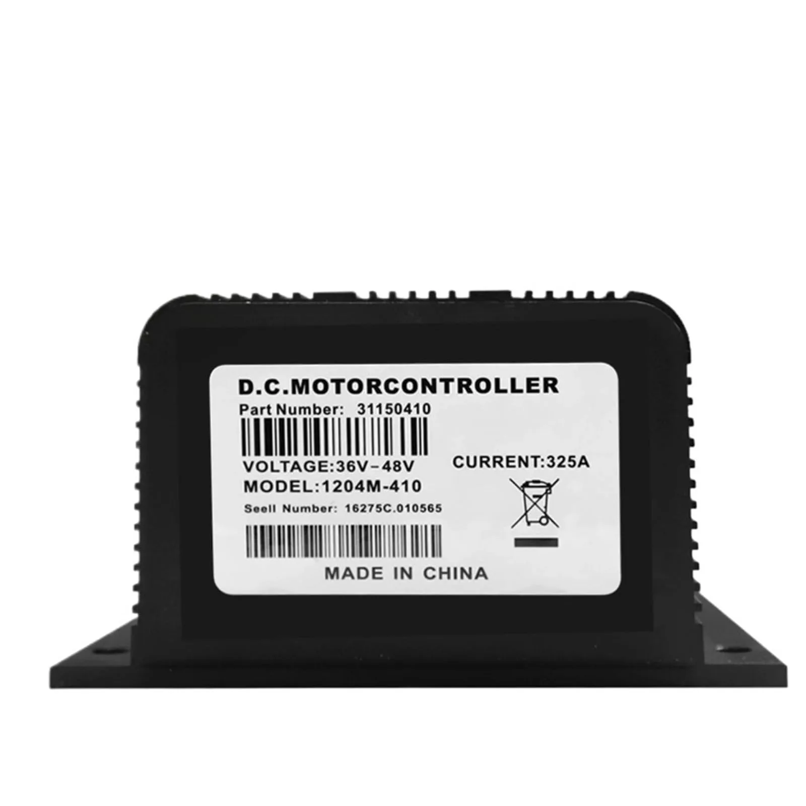 36V 325A Motor Controller for Par Car Golf Carts image 2