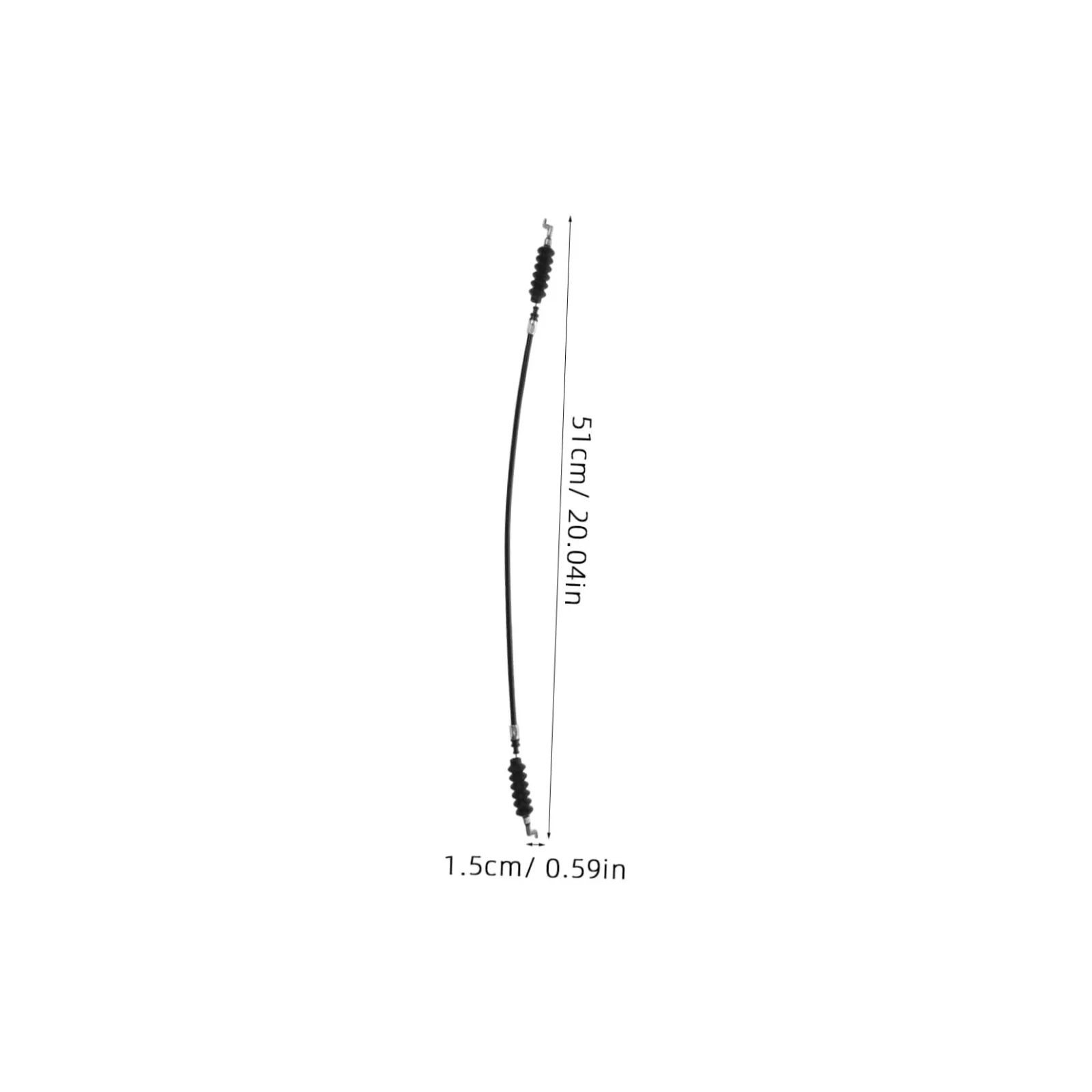 Parliky Golf Cart Throttle Cable for Club Car image 2