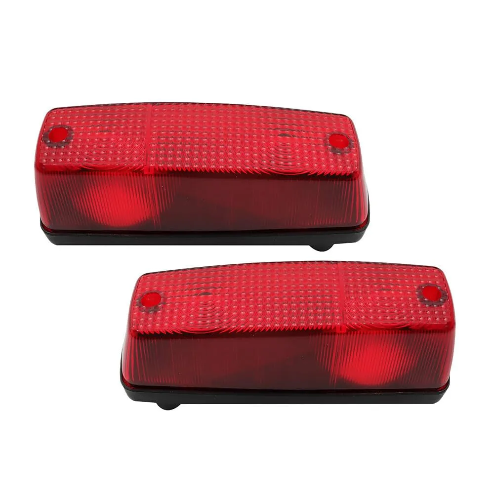 Generic Tail Light Mod-G33S-3029 — Fits Kubota RTV500/900/1100/RTV-X1120