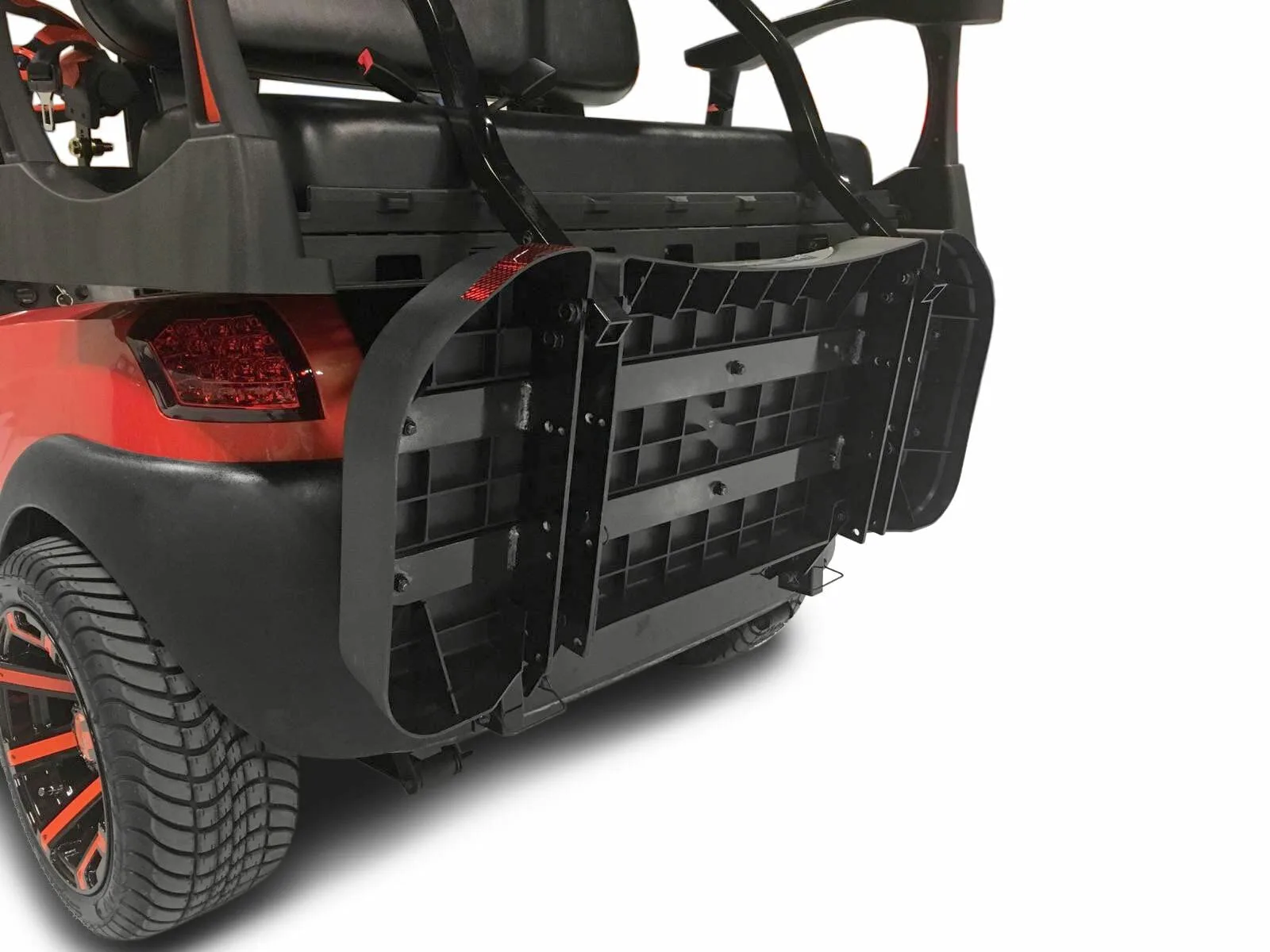 MadJax Rear Flip Seat Kit for E-Z-GO RXV (2008-Up) – 01-050-202S image 3