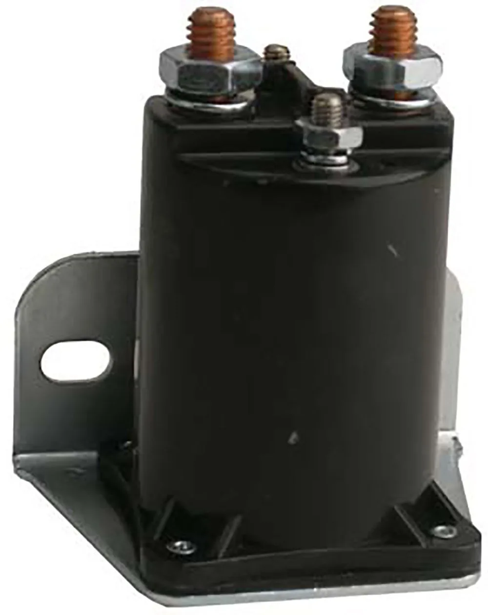 Golf Cart King 48V 4-Terminal Solenoid for E-Z-GO Carts