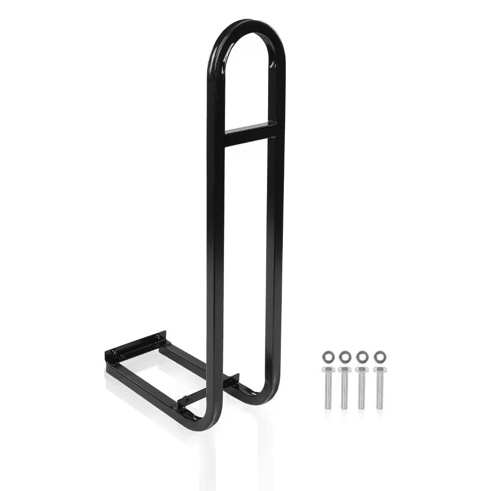 GRAND ORANGE Rear Seat Safety Grab Bar – 03KRA7301ABKVRR, Black image 3
