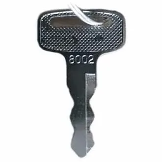 EasyKeys Yamaha Golf Cart Replacement Key 8002