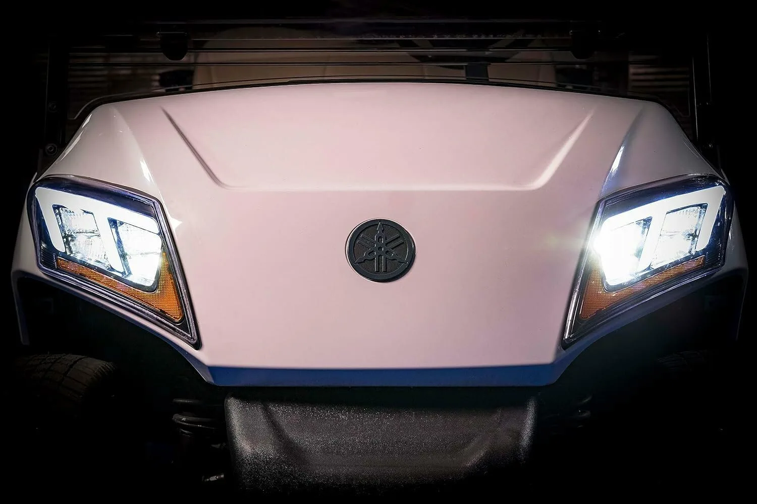 MADJAX LED Headlight Kit for Yamaha Drive2 2017-Up image 3