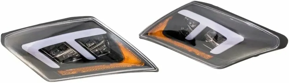 MADJAX LED Headlight Kit for Yamaha Drive2 2017-Up image 4