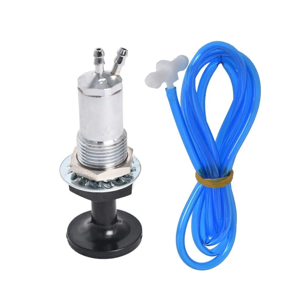Generic Fuel Primer Plunger Pump Kit Mod-G33S-841