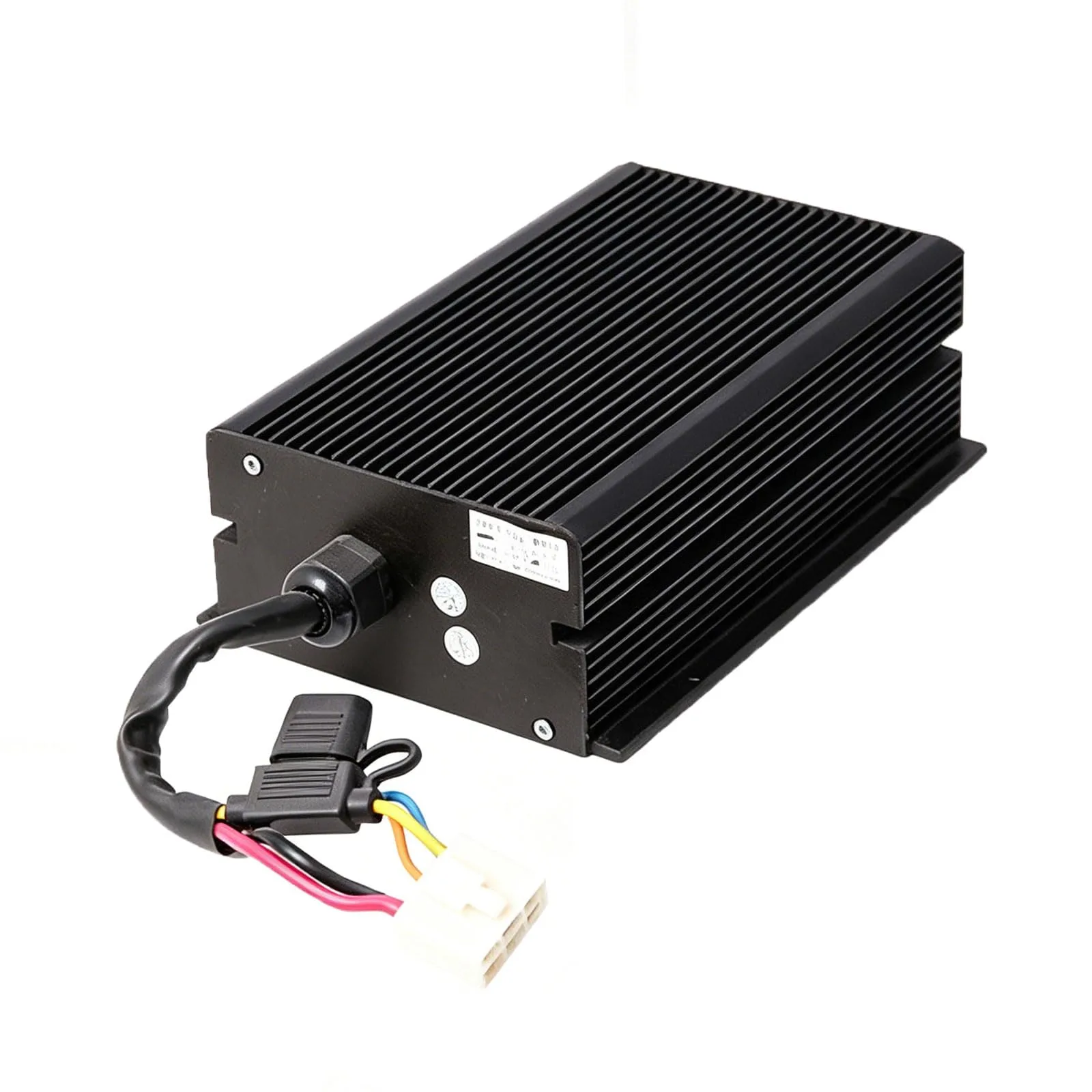 48V to 12V 300W Golf Cart DC Converter EDY0608005 image 2