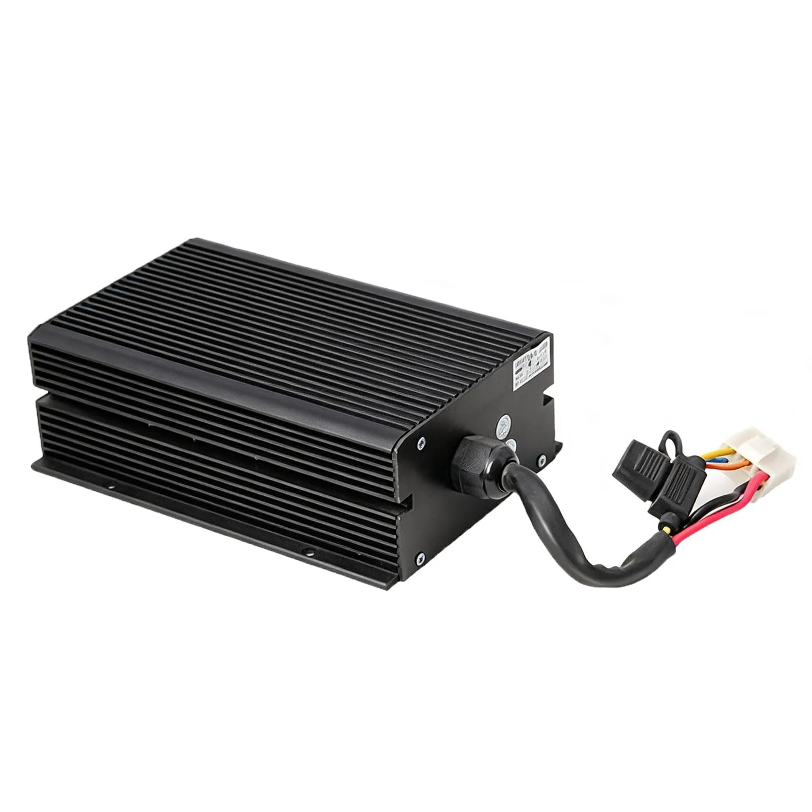 48V to 12V 300W Golf Cart DC Converter EDY0608005 image 3