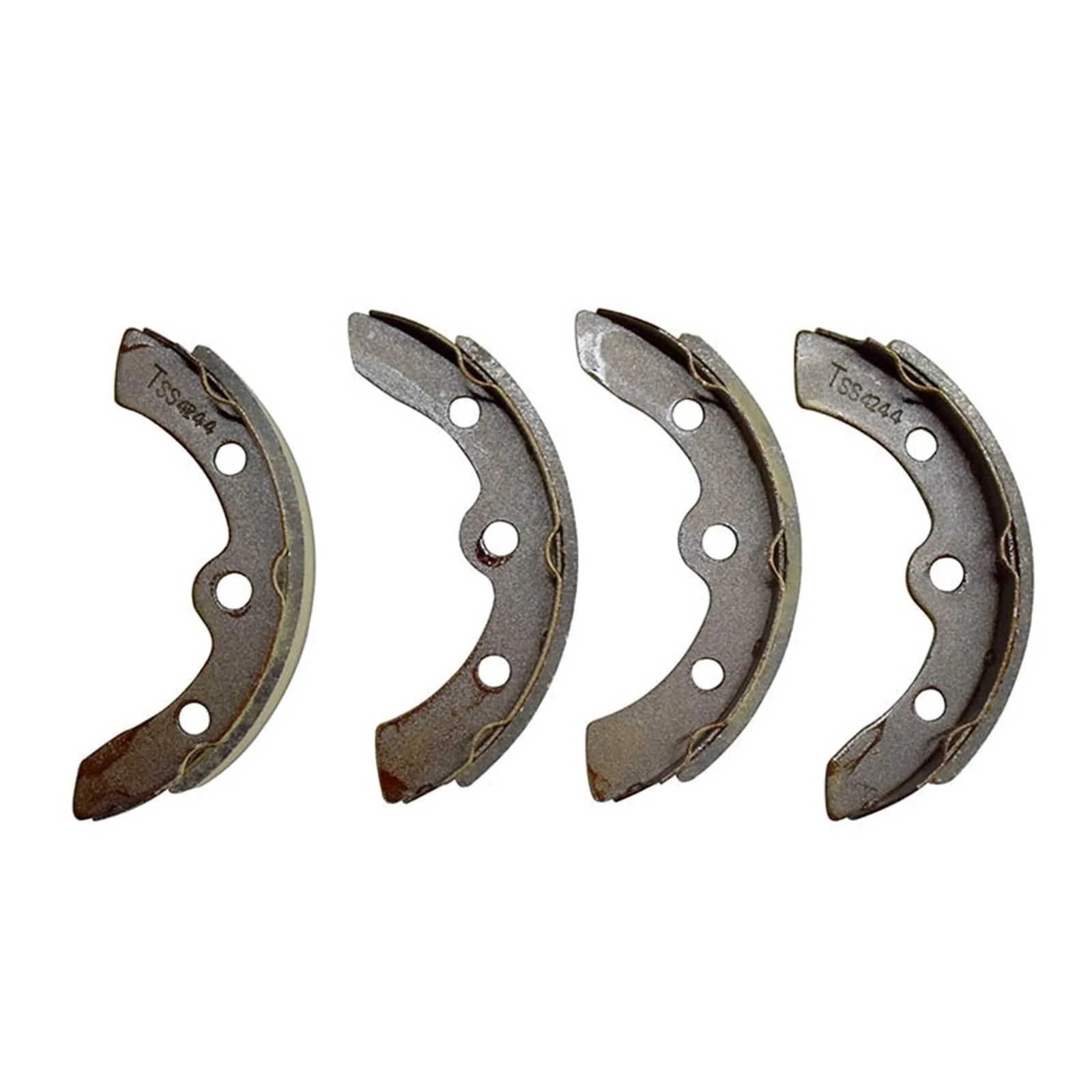 5-Piece Electric Golf Cart Brake Pad Set image 2