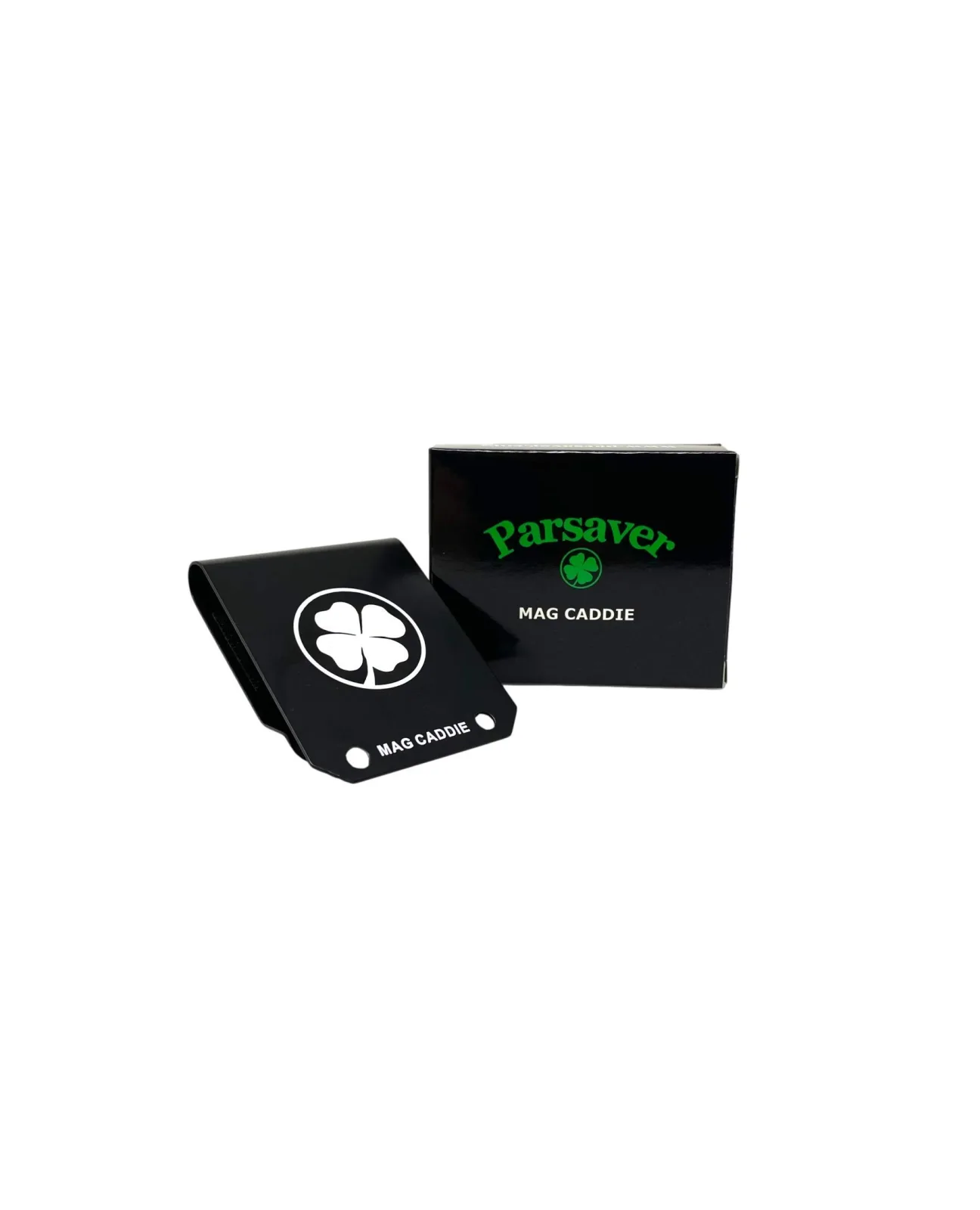 Parsaver Mag Caddie Magnetic Belt Clip & Glove Holder