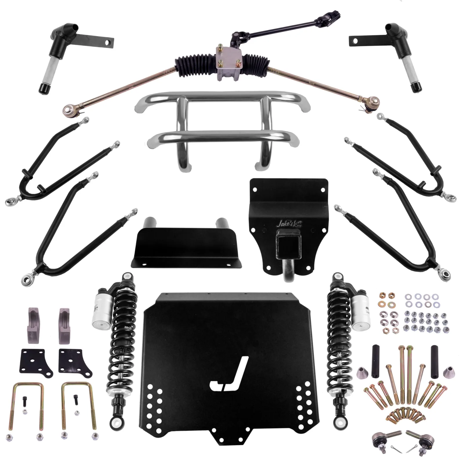 Jake's Long Travel Lift Kit 16-780 for Club Car DS