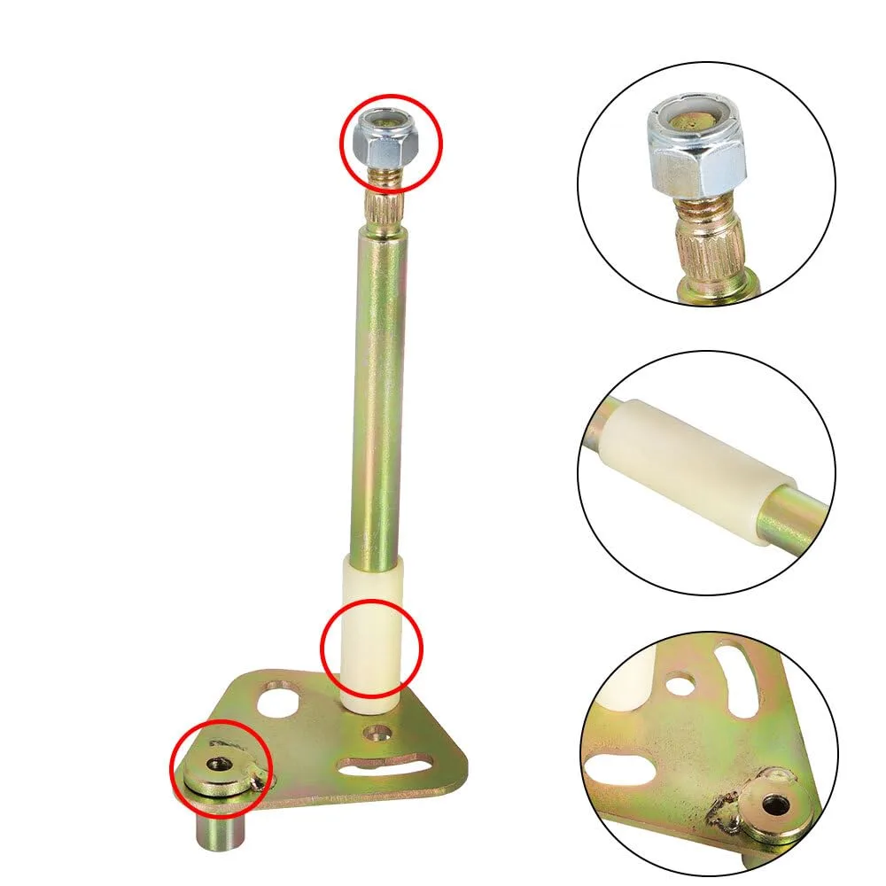 Club Car DS Accelerator Pivot Rod 1996+ VXBTD5D8537 image 3