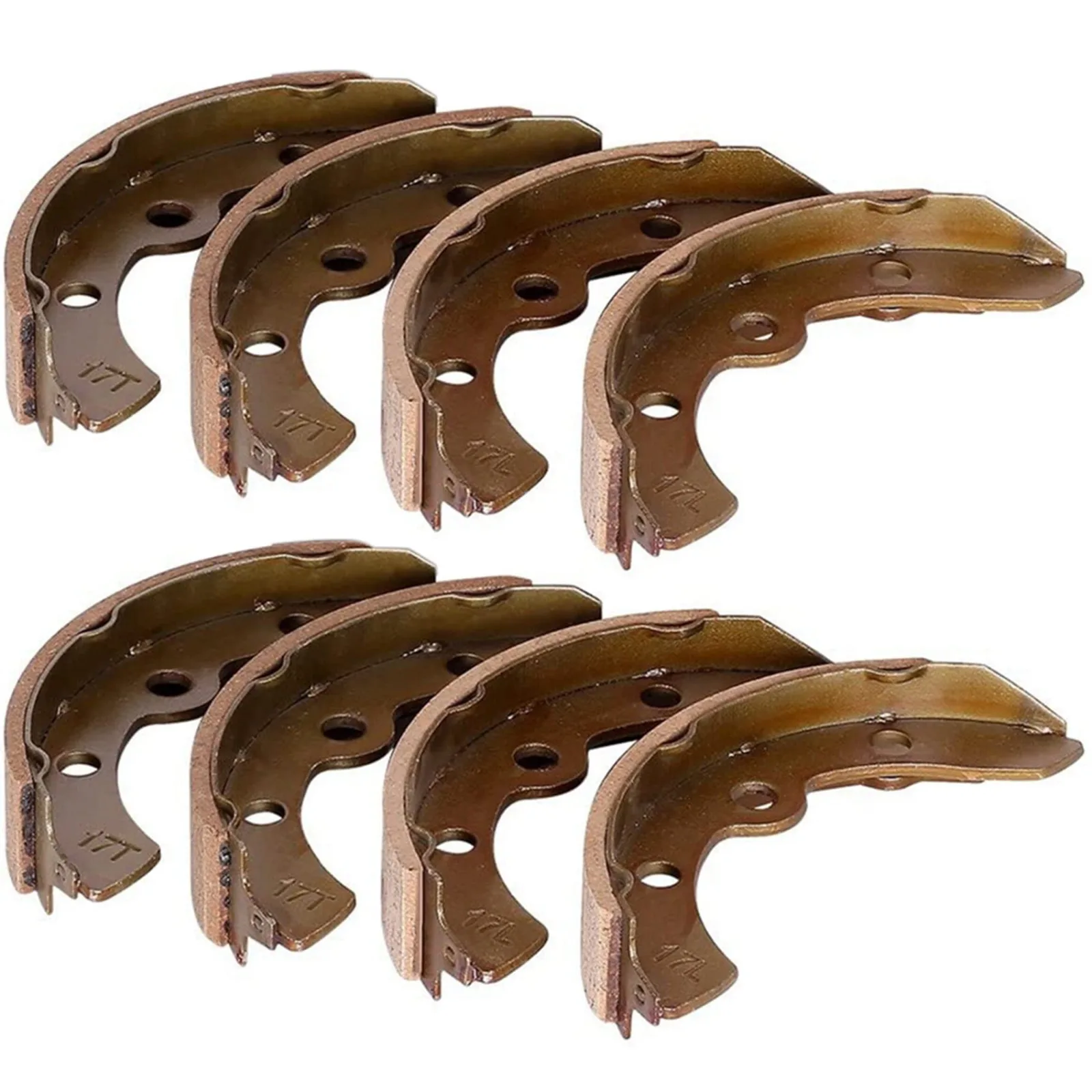 Cwmiibili Brake Shoes for Club Car Precedent 1995+