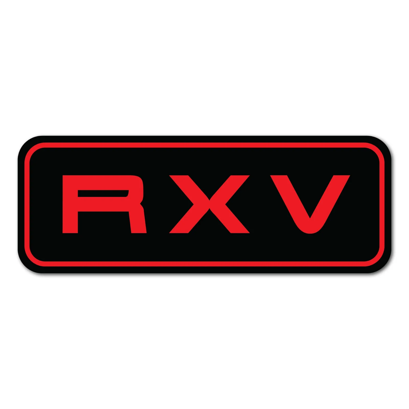 Gimme Golf USA E-Z-GO RXV Front Name Plate